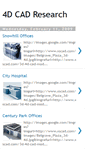Mobile Screenshot of 4dcadresearch.blogspot.com