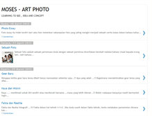 Tablet Screenshot of mosesphoto.blogspot.com