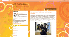 Desktop Screenshot of merahjambumania.blogspot.com