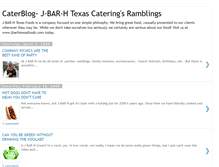 Tablet Screenshot of jbarhtexasfoods.blogspot.com