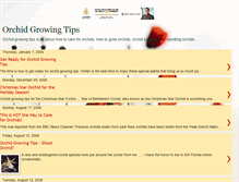 Tablet Screenshot of orchidgrowingtips.blogspot.com