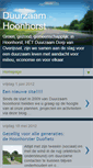 Mobile Screenshot of duurzaamhoonhorst.blogspot.com