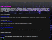 Tablet Screenshot of futurestance.blogspot.com