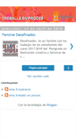 Mobile Screenshot of eina-treballsproces.blogspot.com