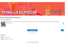 Tablet Screenshot of eina-treballsproces.blogspot.com