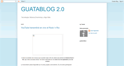 Desktop Screenshot of guatatuco.blogspot.com