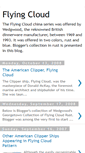 Mobile Screenshot of flyingcloudrust.blogspot.com