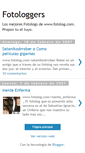 Mobile Screenshot of fotologgers.blogspot.com