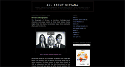 Desktop Screenshot of nirvana-mahasin.blogspot.com