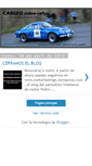 Mobile Screenshot of canizovideorallye.blogspot.com
