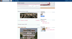 Desktop Screenshot of biddermarjan.blogspot.com