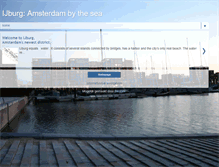 Tablet Screenshot of amsterdambythesea.blogspot.com