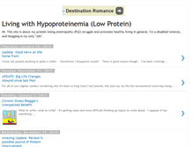 Tablet Screenshot of hypoprotein.blogspot.com