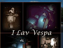 Tablet Screenshot of lavvespa.blogspot.com