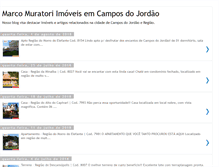 Tablet Screenshot of marcomuratori.blogspot.com
