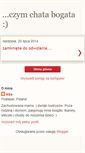 Mobile Screenshot of czymchatabogata.blogspot.com
