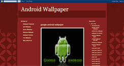 Desktop Screenshot of android-wallpaper-bm.blogspot.com