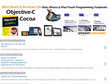 Tablet Screenshot of objectivecbeginnerbooks.blogspot.com