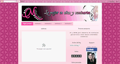 Desktop Screenshot of maricdetorres.blogspot.com