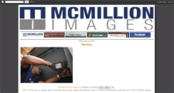 Desktop Screenshot of mcmillionimages.blogspot.com