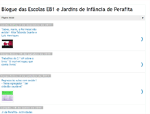 Tablet Screenshot of eb1sjisperafita.blogspot.com