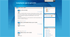 Desktop Screenshot of freakinformatico.blogspot.com