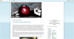 Desktop Screenshot of lavidamesonrielahijadeputa.blogspot.com