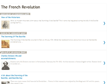 Tablet Screenshot of ismthefrenchrevolution.blogspot.com