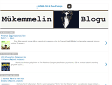 Tablet Screenshot of mukemmelinblogu.blogspot.com