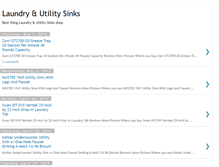 Tablet Screenshot of laundryutilitysinksbuycheap7evi.blogspot.com
