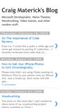 Mobile Screenshot of materick.blogspot.com