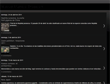 Tablet Screenshot of nuevomundotroodon.blogspot.com