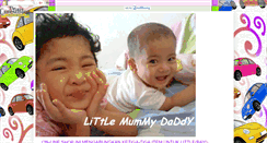 Desktop Screenshot of littlemummydaddy.blogspot.com