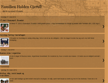 Tablet Screenshot of haldengjerull.blogspot.com