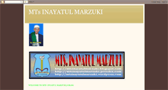 Desktop Screenshot of mtsinayatulmarzuki.blogspot.com