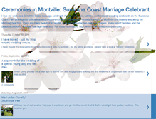 Tablet Screenshot of ceremoniesinmontville.blogspot.com