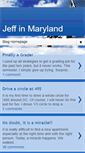 Mobile Screenshot of jeffinmaryland.blogspot.com
