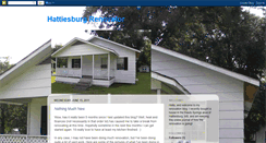 Desktop Screenshot of hattiesburgrenovator.blogspot.com