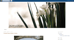Desktop Screenshot of meinmykitchen.blogspot.com