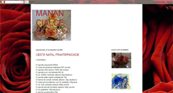 Desktop Screenshot of manancialcestas.blogspot.com