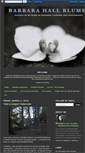 Mobile Screenshot of barbarahallblumer.blogspot.com