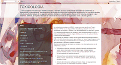 Desktop Screenshot of adrianatoxicologia.blogspot.com