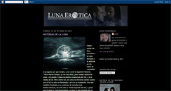 Desktop Screenshot of luna-lunaerotica.blogspot.com