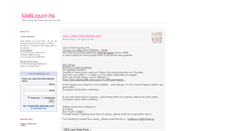 Desktop Screenshot of maltliquor-hs.blogspot.com