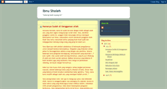 Desktop Screenshot of myhad.blogspot.com