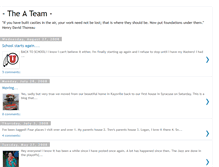 Tablet Screenshot of inwiththeateam.blogspot.com