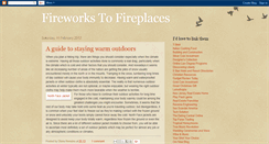 Desktop Screenshot of fireworkstofireplaces.blogspot.com
