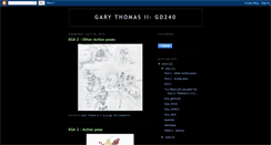 Desktop Screenshot of garythomasiigd240.blogspot.com