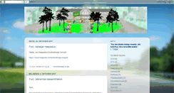 Desktop Screenshot of paliverepk.blogspot.com