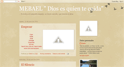 Desktop Screenshot of mebael.blogspot.com